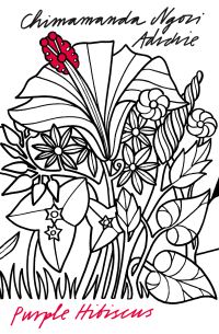 Book Cover for Purple Hibiscus by Chimamanda Ngozi Adichie