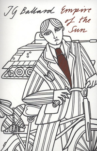 Book Cover for Empire of the Sun by J G Ballard