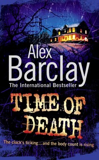 Book Cover for Tainted by Alex Barclay