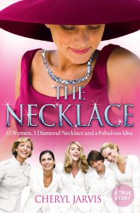 Book Cover for The Necklace by Cheryl Jarvis