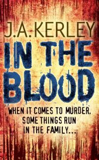 Book Cover for In the Blood by Jack Kerley