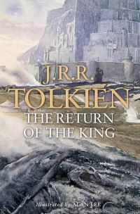 Book Cover for The Return of the King by J R R Tolkien, Alan Lee