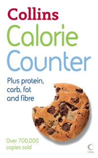 Book Cover for Calorie Counter by 