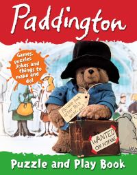 Book Cover for Paddington Puzzle and Play Book by Michael Bond
