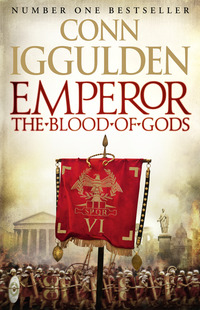 Book Cover for Emperor by Conn Iggulden