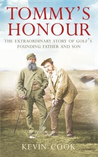 Book Cover for Tommy's Honour by Kevin Cook