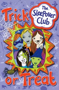 Book Cover for Trick or Treat by Jana Novotny Hunter