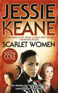 Book Cover for Scarlet Women by Jessie Keane