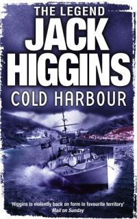 Book Cover for Cold Harbour by Jack Higgins