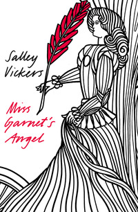 Book Cover for Miss Garnet's Angel by Salley Vickers