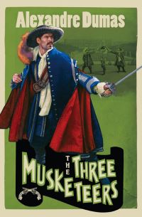 Book Cover for The Three Musketeers by Alexandre Dumas