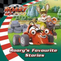 Book Cover for Roary's Favourite Stories by Keith Chapman