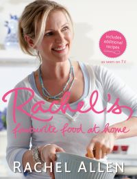 Book Cover for Rachel's Favourite Food at Home by Rachel Allen