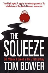 Book Cover for The Squeeze by Tom Bower