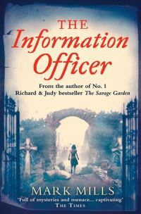 Book Cover for The Information Officer by Mark Mills