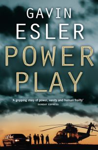 Book Cover for Power Play by Gavin Esler