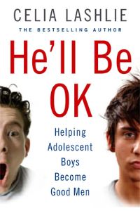 Book Cover for He'll Be OK by Celia Lashlie