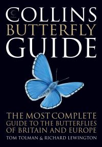Book Cover for Collins Butterfly Guide by Tom Tolman, Richard Lewington