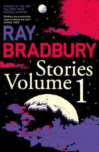 Book Cover for Ray Bradbury Stories. Vol. 1 by Ray Bradbury