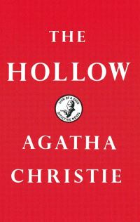 Book Cover for The Hollow by Agatha Christie