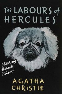 Book Cover for The Labours of Hercules by Agatha Christie