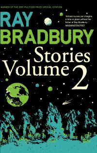 Book Cover for Ray Bradbury Stories. Vol. 2 by Ray Bradbury
