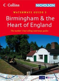 Book Cover for Birmingham & The Heart of England by Jonathan Mosse, Judith Pile, David Lobban, Great Britain Ordnance Survey