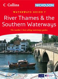 Book Cover for River Thames & The Southern Waterways by 