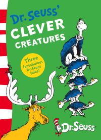 Book Cover for Dr. Seuss' Clever Creatures by Seuss