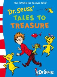 Book Cover for Dr. Seuss' Tales to Treasure by Seuss