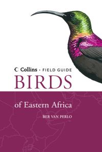 Book Cover for A Field Guide to the Birds of Eastern Africa by Ber van Perlo