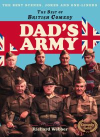 Book Cover for Dad's Army by Richard Webber