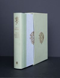 Book Cover for Tales from the Perilous Realm by J R R Tolkien, Alan Lee