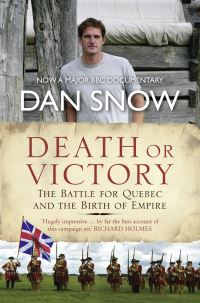 Book Cover for Death or Victory by Dan Snow