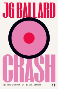 Book Cover for Crash by J G Ballard