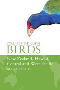 Book Cover for Birds of New Zealand, Hawaii and the Central and West Pacific by Ber van Perlo