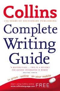 Book Cover for Collins Complete Writing Guide by Graham King