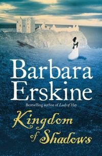 Book Cover for Kingdom of Shadows by Barbara Erskine