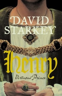Book Cover for Henry by David Starkey
