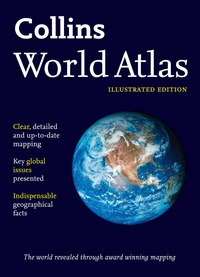 Book Cover for Collins World Atlas by 
