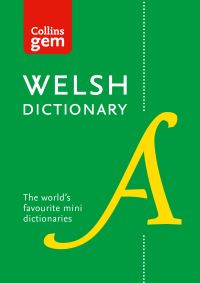 Book Cover for Collins Welsh Dictionary by 