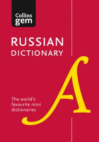 Book Cover for Collins Russian Dictionary by 
