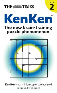 Book Cover for The Times: KenKen Book 2 by Tetsuya Miyamoto