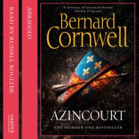 Book Cover for Azincourt by Bernard Cornwell