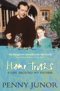 Book Cover for Home Truths by Penny Junor