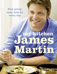 Book Cover for My Kitchen by James Martin