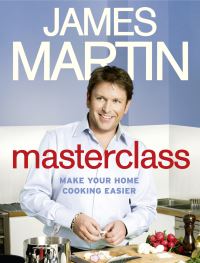Book Cover for Masterclass by James Martin