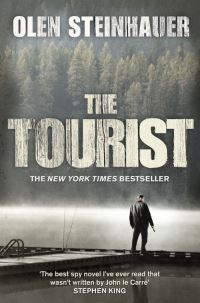 Book Cover for The Tourist by Olen Steinhauer