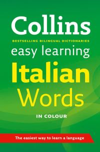 Book Cover for Collins Italian Words by 