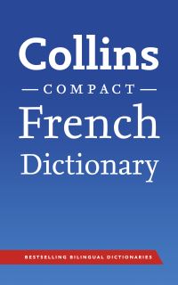 Book Cover for Collins French Dictionary by 